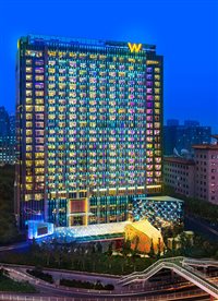 Hotel W Beijing – Chang´an é inaugurado na China