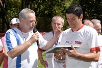 Confira mais fotos do Futebol do Festuris Gramado