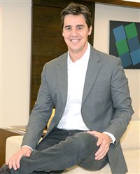 Christiano Oliveira é o novo vice-presidente do Grupo Flytour