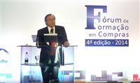 Sardenberg faz palestra no Fórum de Compras da Accor