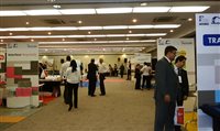 Veja fotos da feira do Fórum de Compras da Accor (SP)
