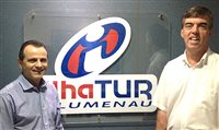 Ilhatur (SC) implanta sistema Reserve Esferatur