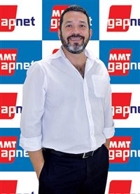 Jorge Souza é promovido na Gapnet e MMTGapnet