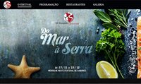 Petrópolis Gourmet (RJ) começa no próximo dia 27