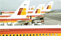 Iberia é aérea mais pontual do mundo em outubro