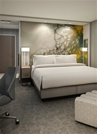 Guatemala recebe primeiro Courtyard by Marriott Hotel