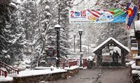 Três estações de esqui dos EUA abrem neste sábado