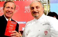 Restaurante de hotel italiano recebe estrela Michelin
