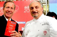 Restaurante de hotel italiano recebe estrela Michelin