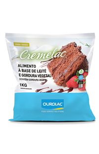 Ourolac lança alimento à base de leite para confeitarias