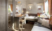 Irlanda terá trem de luxo da Belmond em 2016