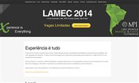 Lamec 2014 acontece no próximo dia 15, em São Paulo