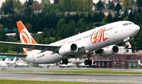 Gol inicia três voos semanais na rota Rio-Córdoba 