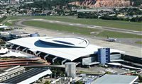 Reforma na pista do aeroporto de REC termina amanhã