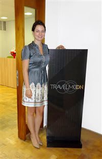 Travelmoon contrata Luana do Coutto, ex-Teresa Perez