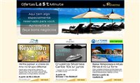 PANROTAS lança hotsite para vendas last minute