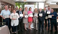 American Airlines premia Top 10 Paraná; veja fotos