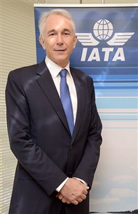 Iata revisa para cima lucro líquido das aéreas neste ano