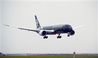 Air New Zealand começa a voar para Am. do Sul em 2015