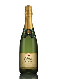 Cidre Cereser Premium é novidade da CRS Brands