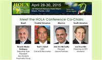 Ricardo Mader (JLL) irá a Conferência de Investimento Hoteleiro (EUA)
