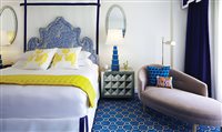 Eau Palm Beach (EUA) fecha parceria com designer Jonathan Adler