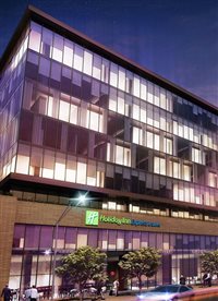 Rede IHG abre segundo Holiday Inn Express em Bogotá (Colômbia)