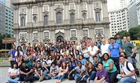 Walking Tour é o mais novo produto turístico do Rio