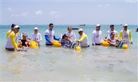 Nova praia de PE entra no programa Turismo Acessível