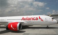 Avianca recebe terceiro Boeing 787-8 Dreamliner no mês