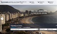 Accor apresenta reestruturação de seu portal de reservas