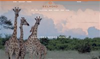 Belmond lança versão exclusiva de website para Brasil