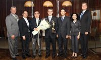 Centara Hotels & Resorts é destaque do Now Travel Asia Awards 2014