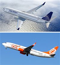 Gol e Smiles anunciam parceria com Copa Airlines