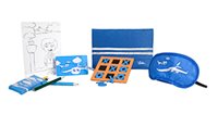 KLM lança Bluey, kit infantil disponível em seus voos