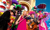 Veja a programação do Mardi Gras na Universal Orlando