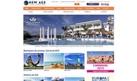 Redes hoteleiras integram roadshow da operadora New Age