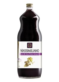 CRS Brands lança suco de uva Massimiliano