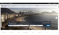 Accor Hotels lança novo visual para site