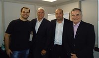 Rio CVB apresenta novo mantenedor durante palestra