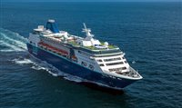 Pullmantur anuncia roteiros parcelados em 12 vezes