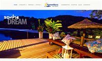 Itamambuca Eco Resort (SP) estreia novo website