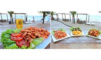 La Torre Resort (BA) inaugura Comida de Boteco na praia