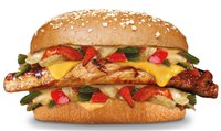 Carl’s Jr lança sanduíches tex-mex no cardápio de verão