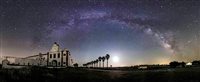 Faça seu roteiro na Europa brilhar com o céu do Alentejo