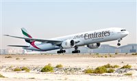 Emirates é melhor aérea de 2014 no mundo, diz pesquisa