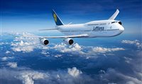 Lufthansa traz 747-8i para Rio de Janeiro em março
