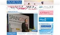 Acompanhe notícias da Fitur 2015 no hotsite PANROTAS