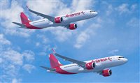 Avianca encomenda 100 A320neo para renovação de frota