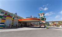 Legoland Hotel (EUA) divulga data oficial de abertura